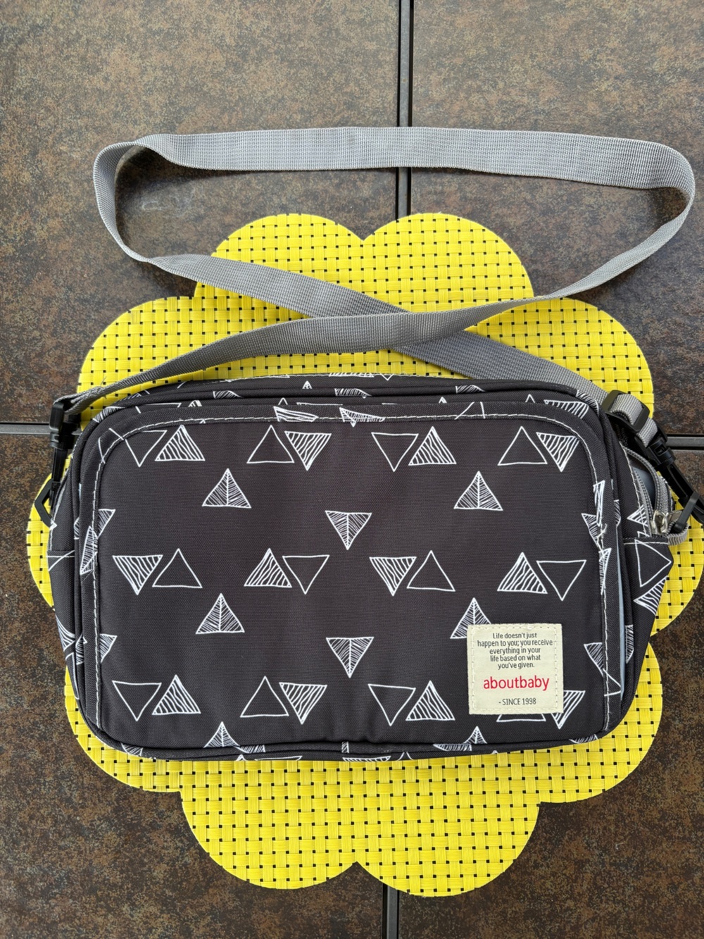 Baby Stroller Waterproof Diaper Bag